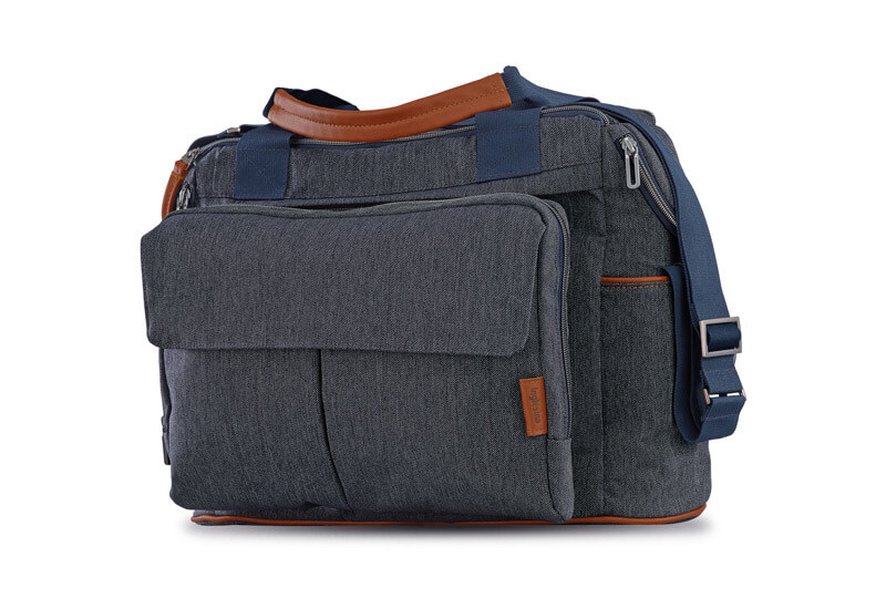 Сумка для коляски Inglesina Aptica Dual Bag VILLAGE DENIM