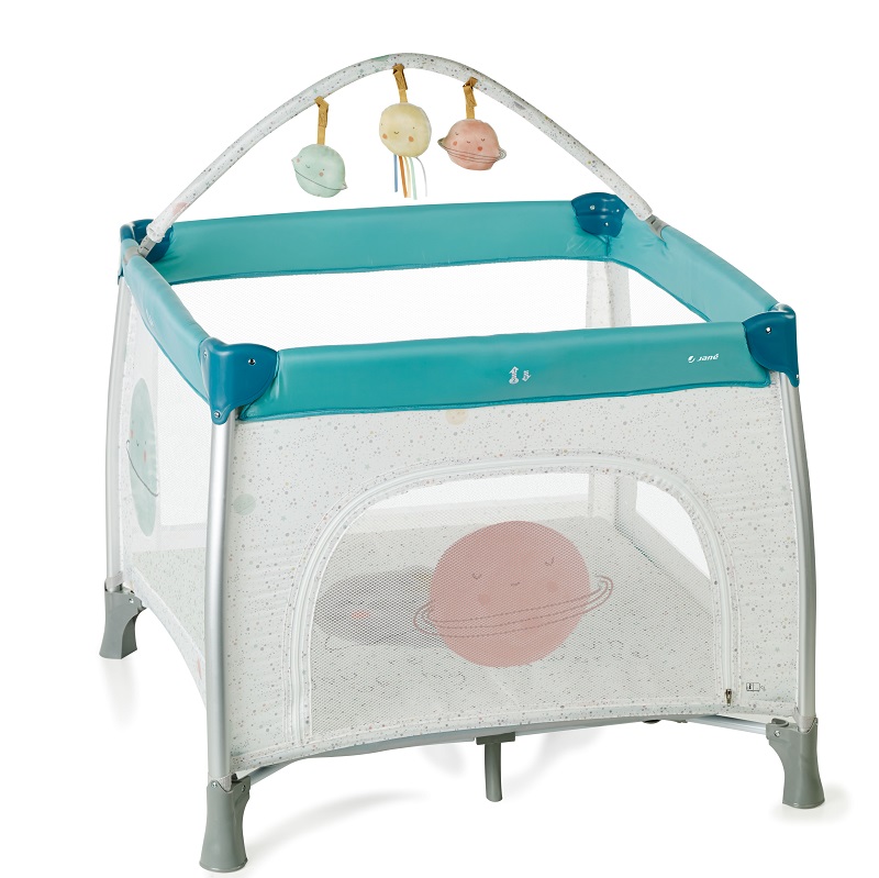Детский манеж Jane Travel Fun Toys Cosmos