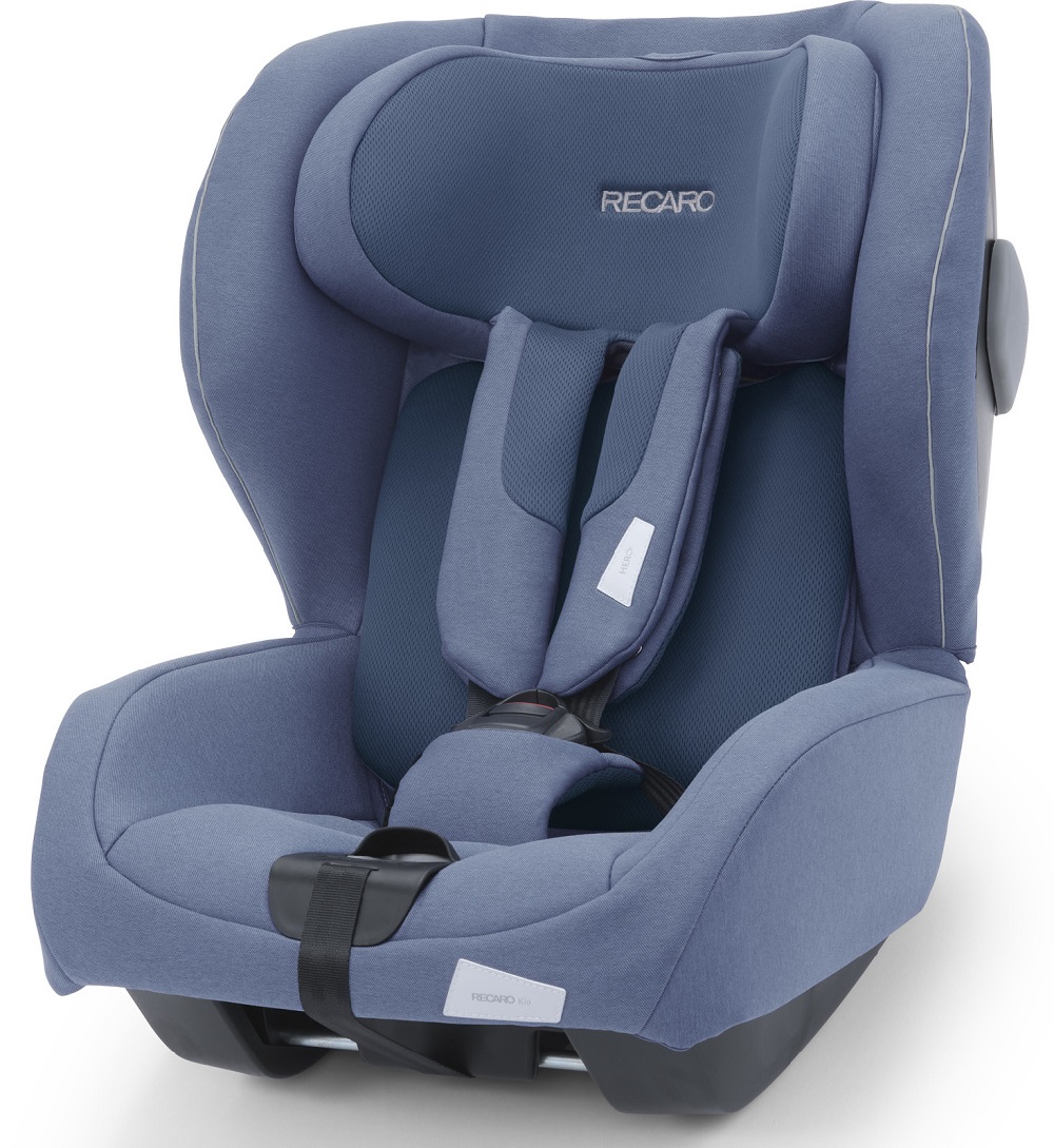 Автокресло Recaro Kio Prime Sky Blue