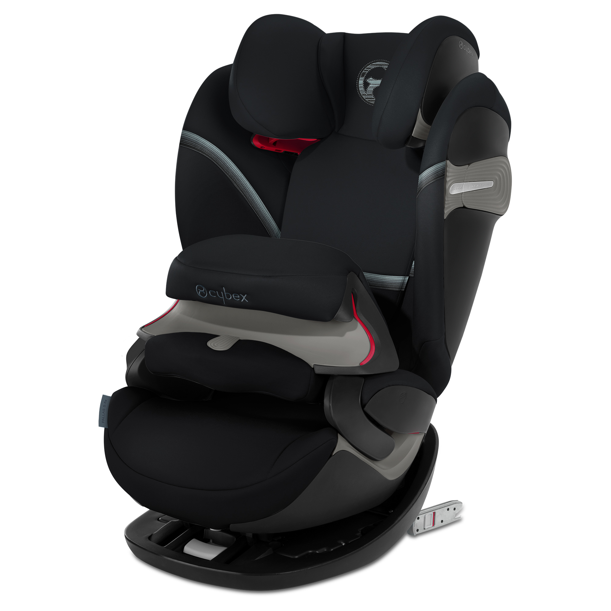 Автокресло Cybex Pallas S-Fix Deep Black