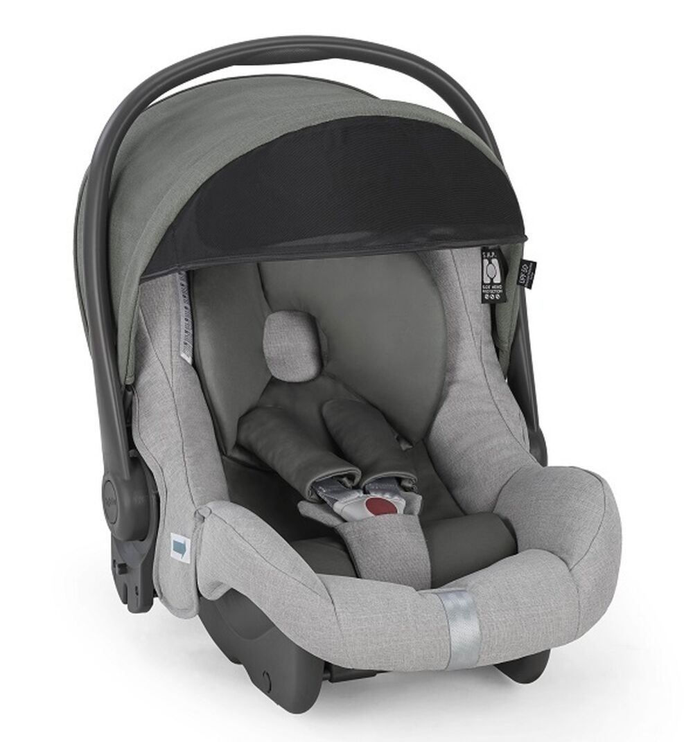 Inglesina Huggy MFX Cayman Silver