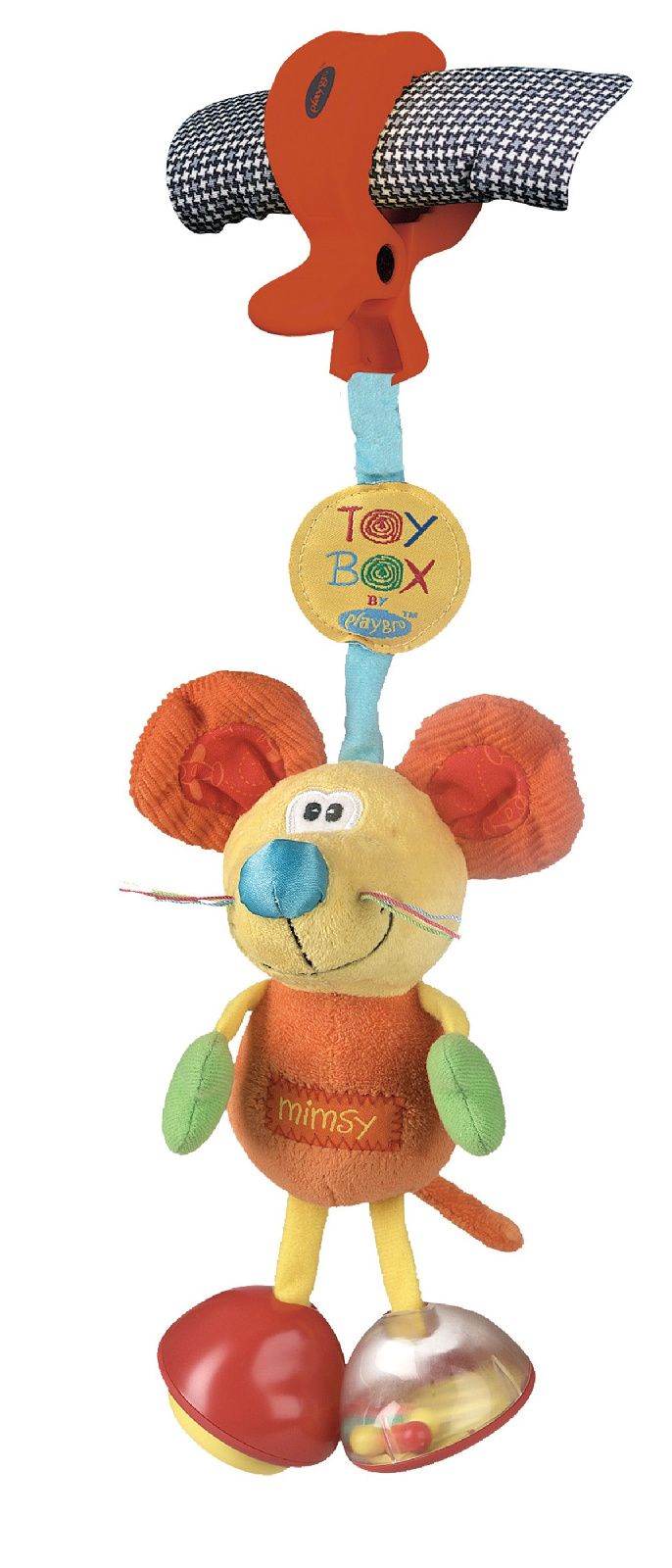 Игрушка-подвеска Playgro