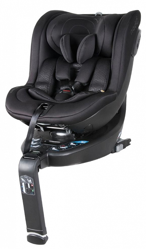 Автокресло Coletto NADO O3 isofix Black (Shadow)