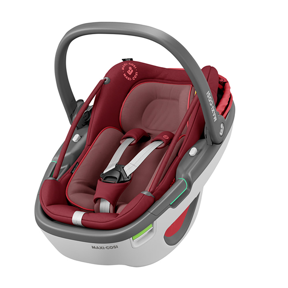 Автокресло Maxi-Cosi Coral Essential Red
