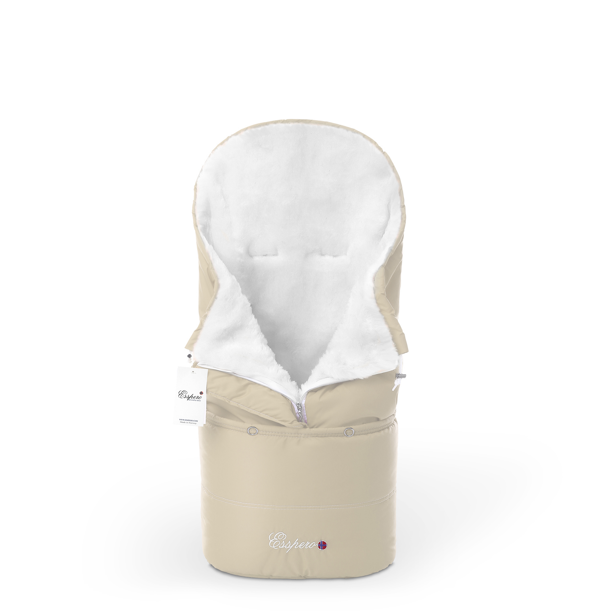 Esspero Transformer White Beige