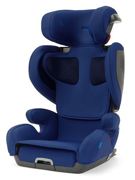 Автокресло Recaro Mako Elite Select Pacific Blue