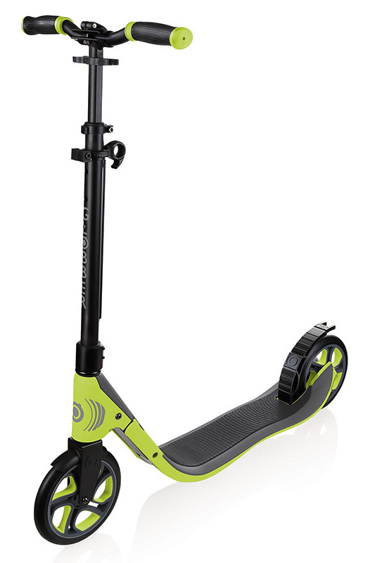 Самокат Globber ONE NL 205 Зеленый