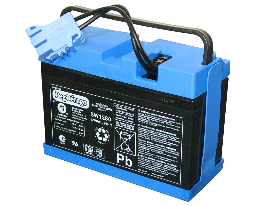 Peg-Perego 12V 8Ah IAKB0014