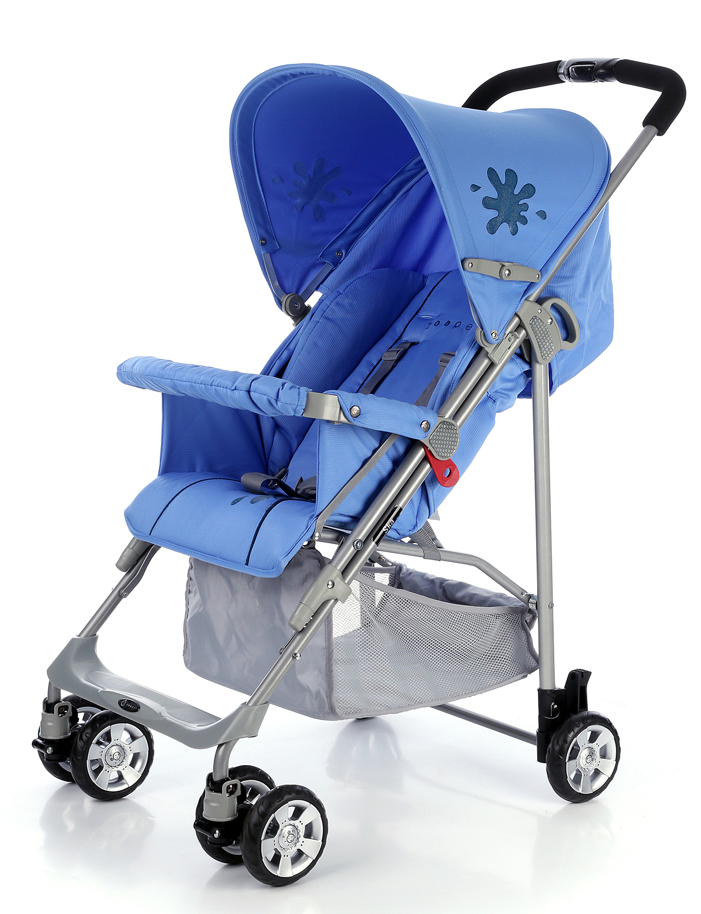 Zooper Ska Blue