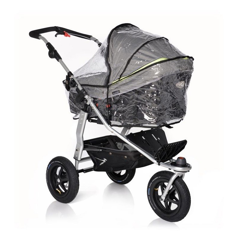 Дождевик для люльки TFK MultiX Carrycot