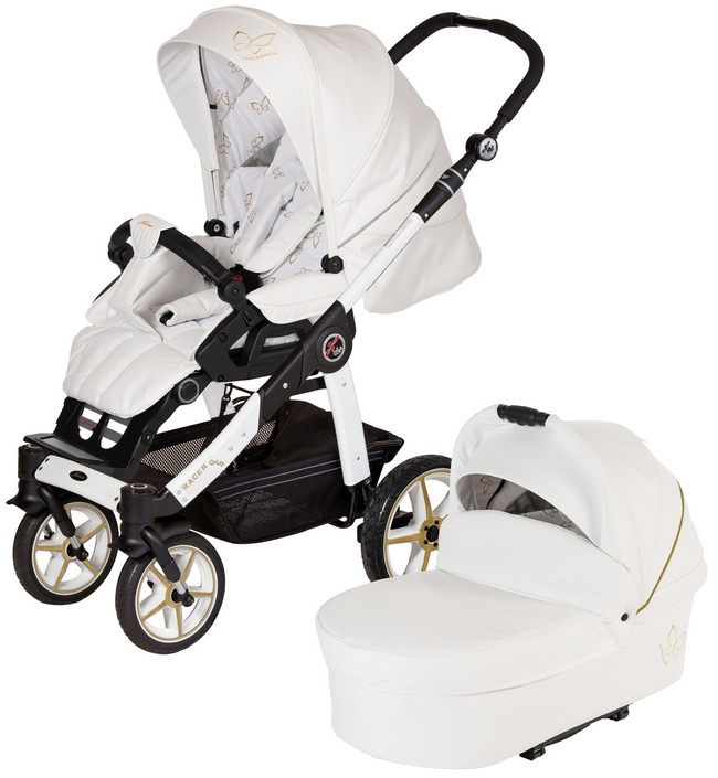 Коляска 2 в 1 Hartan Racer GTS XL 529 (без сумки)
