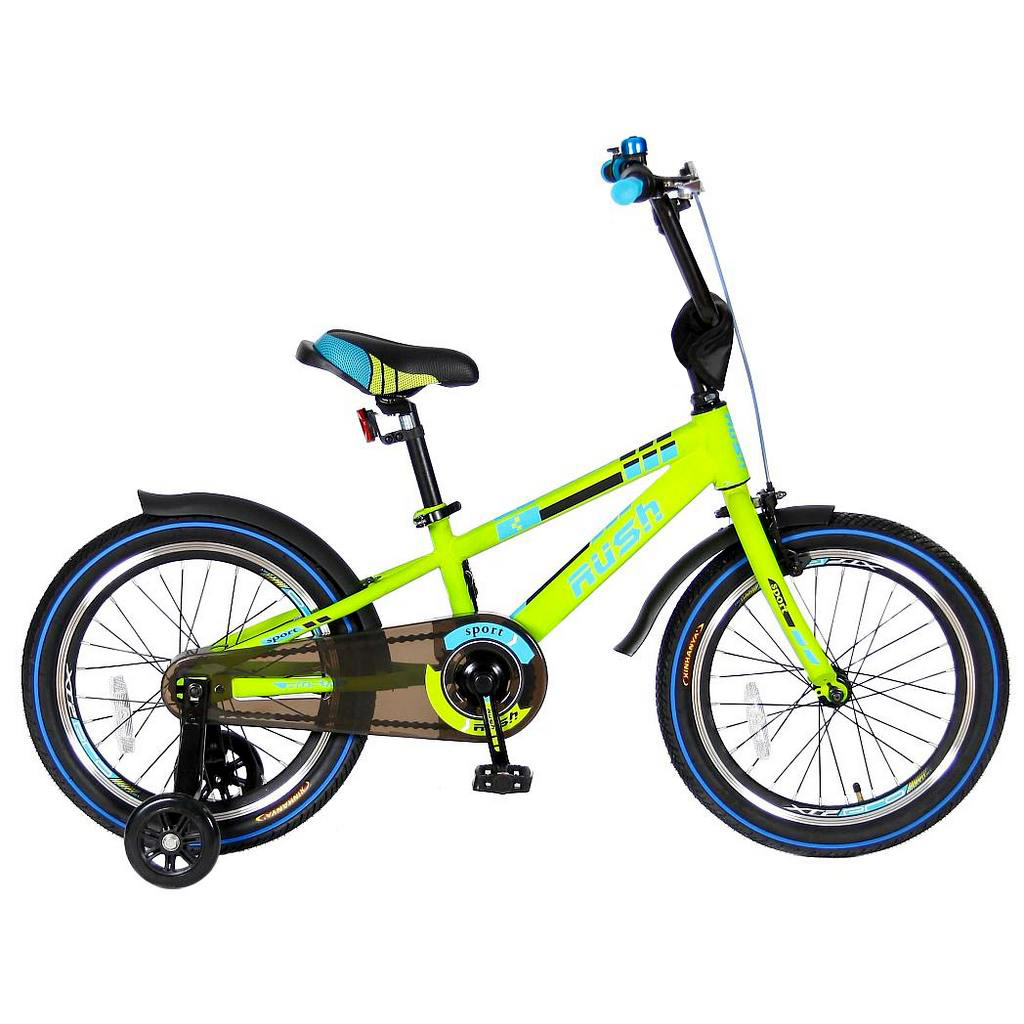 Велосипед 2-х колесный Velolider RUSH SPORT 18