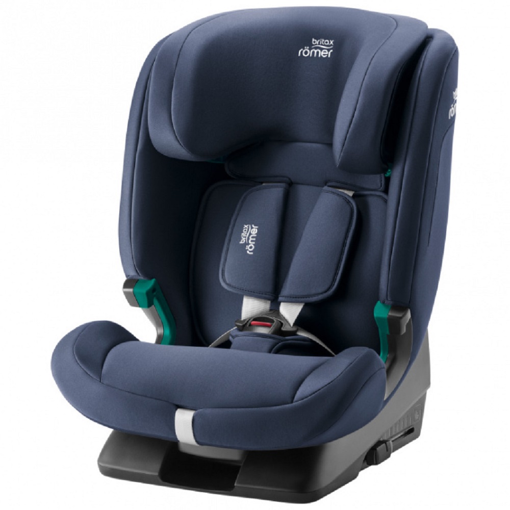 Автокресло Britax Römer EVOLVAFIX Moonlight Blue