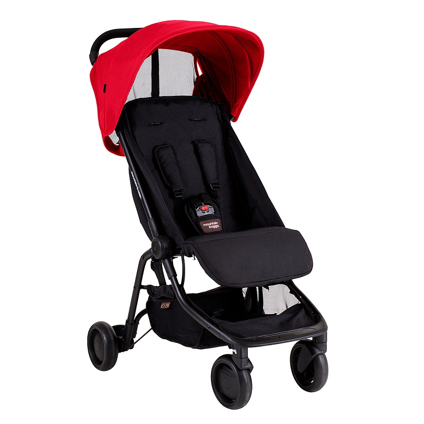 Mountain Buggy Nano Ruby