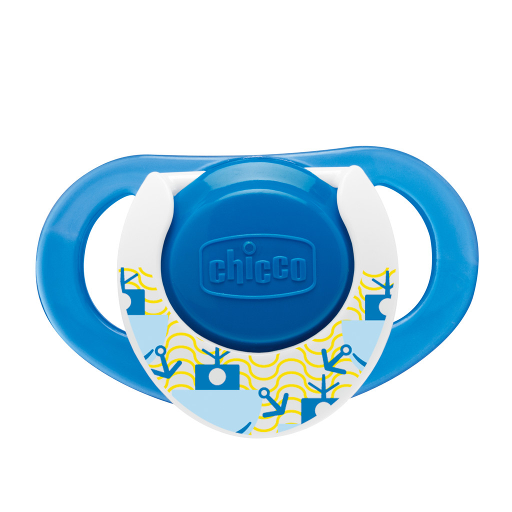 Пустышка Chicco Physio