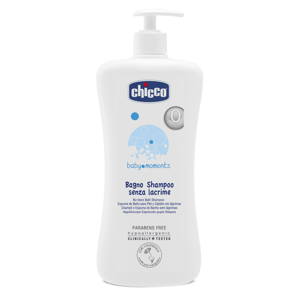 Пена для ванны Chicco