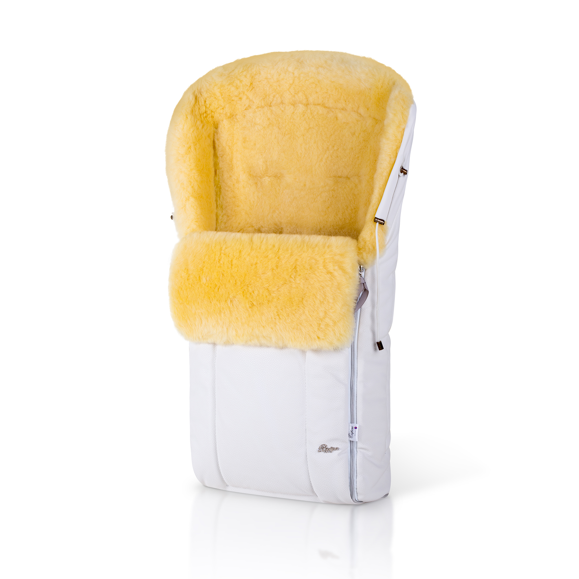 Esspero Nicolas Leatherette White
