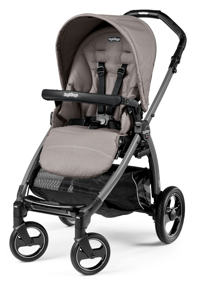 Прогулочная коляска Peg Perego Book S Pop Up Sportivo (шасси Jet) Mod Beige