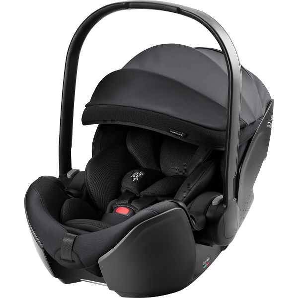 Автокресло Britax Römer BABY-SAFE PRO Carbon Black