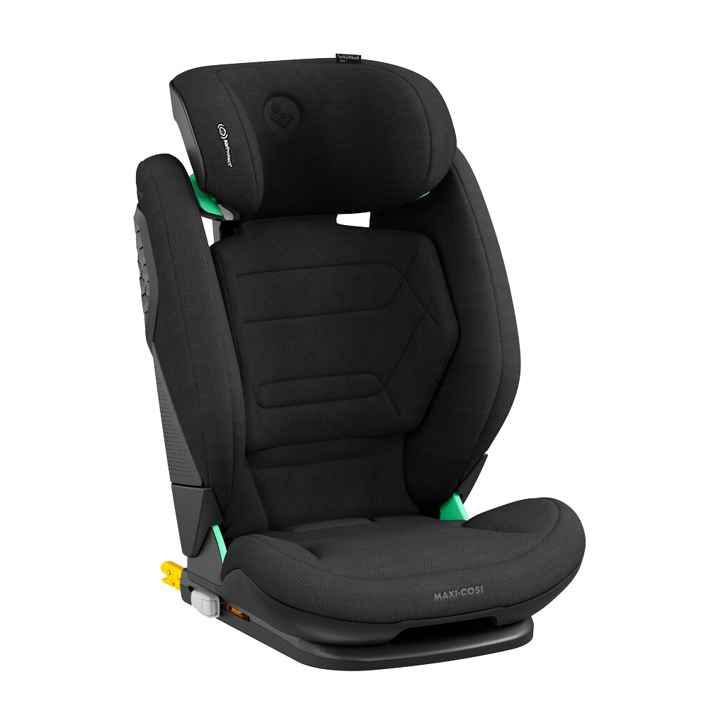 Автокресло Maxi-Cosi Rodi Fix Pro 2 i-Size Authentic Black/черный