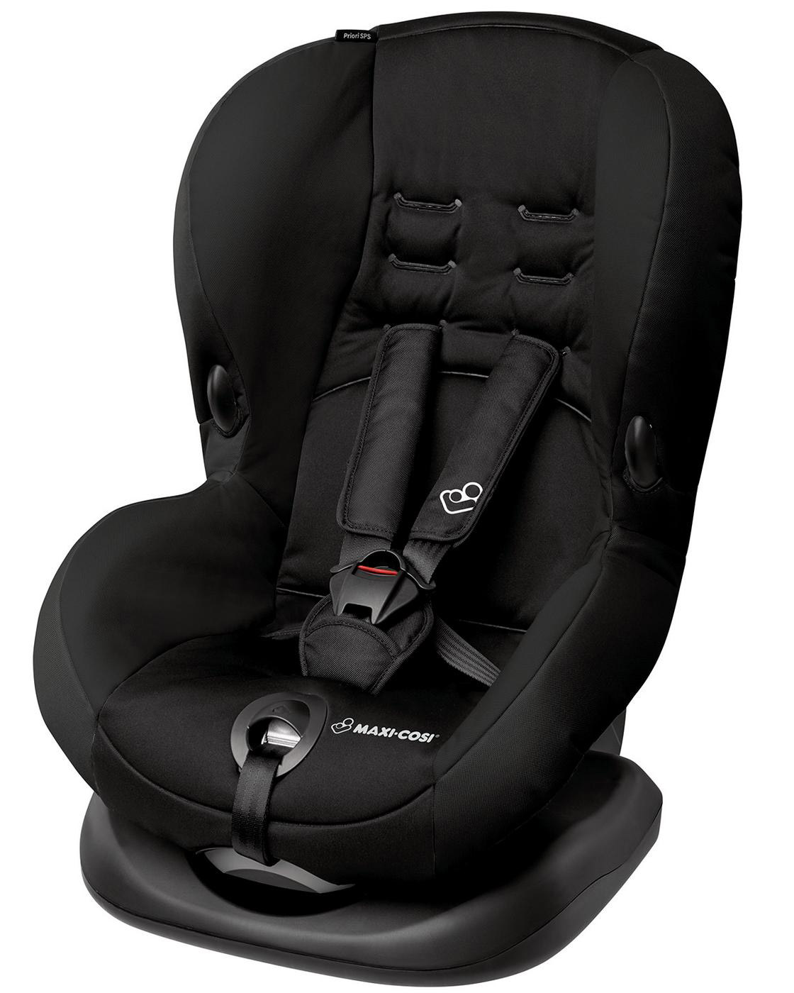 Автокресло Maxi-Cosi Priori SPS+ Slate Black