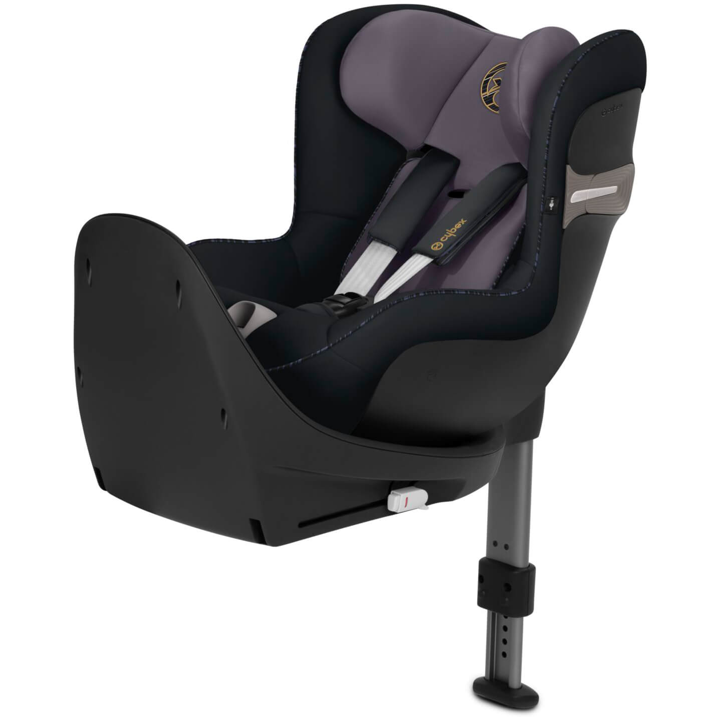 Автокресло Cybex Sirona S i-Size&Base S Premium Black