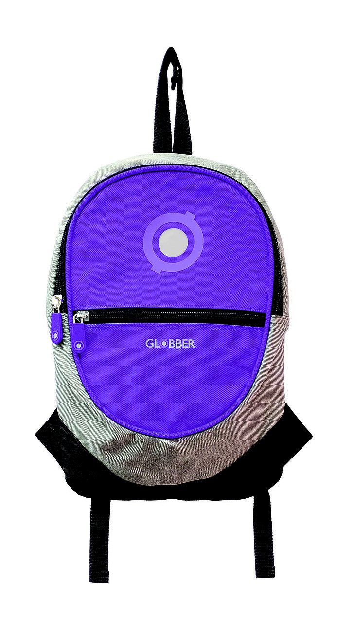 Рюкзак Globber для самокатов Junior Фиолетовый