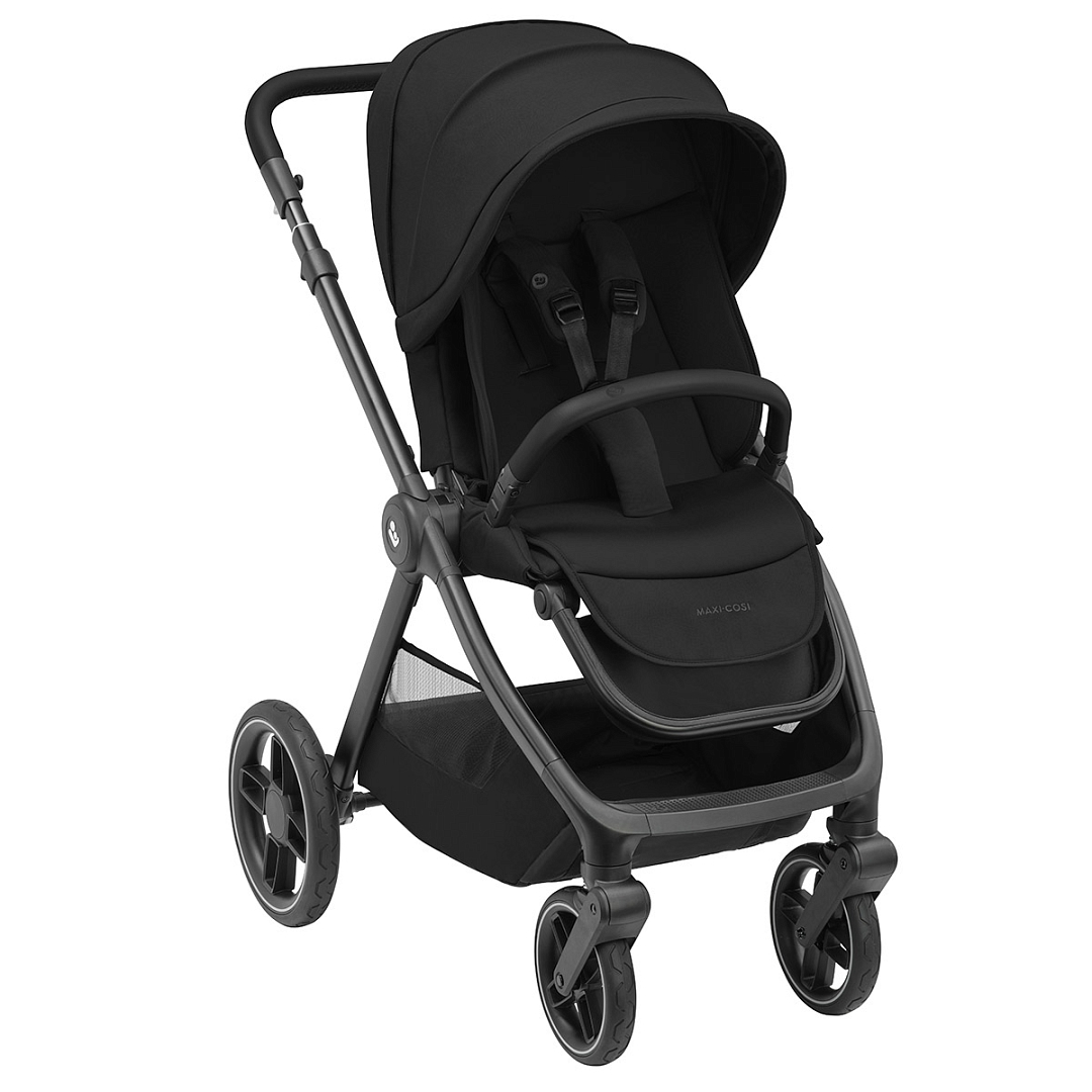 Прогулочная коляска Maxi-Cosi Oxford Essential Black