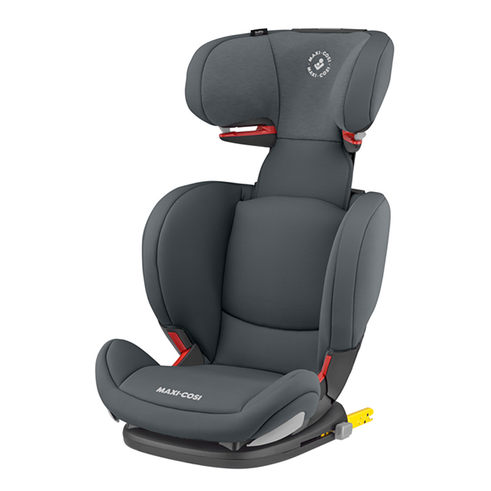 Автокресло Maxi-Cosi Rodi Fix Air Protect Authentic Graphite