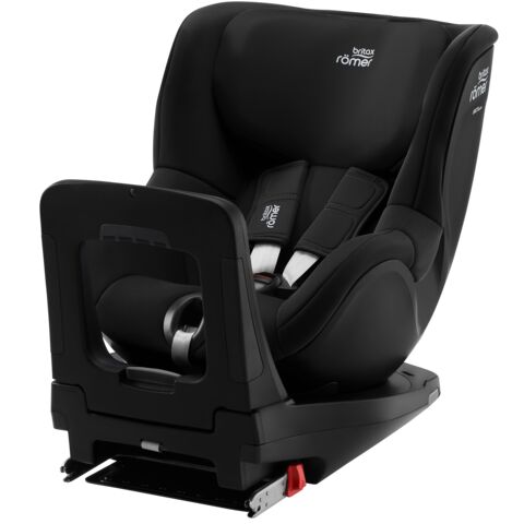 Автокресло Britax Römer Dualfix i-Size Space Black