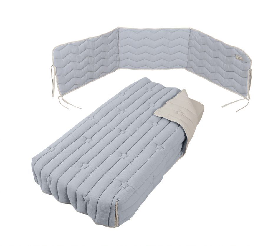 Комплект в кроватку Micuna Mousse 120*60 TX-1650