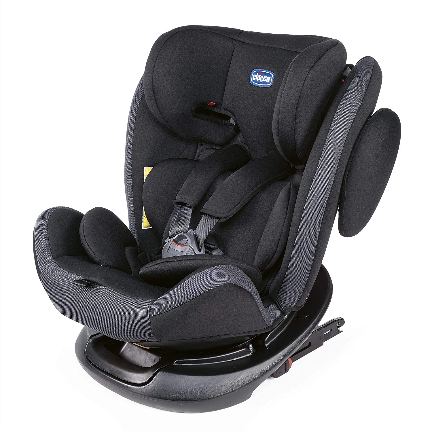 Автокресло Chicco Unico Jet Black