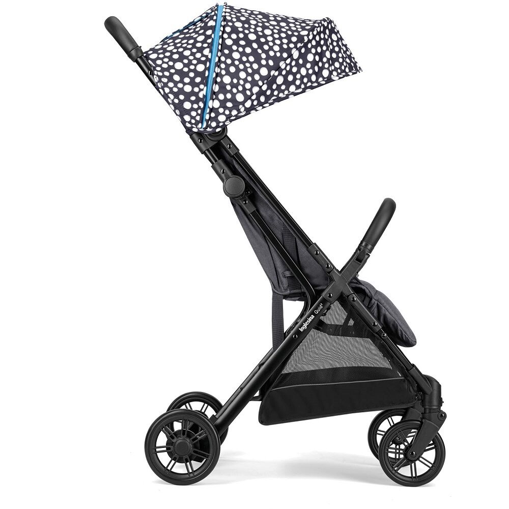 Прогулочная коляска Inglesina Quid 2 2024 Polca Dot Black