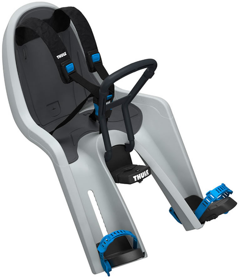 Детское велокресло Thule RideAlong Mini Light Grey