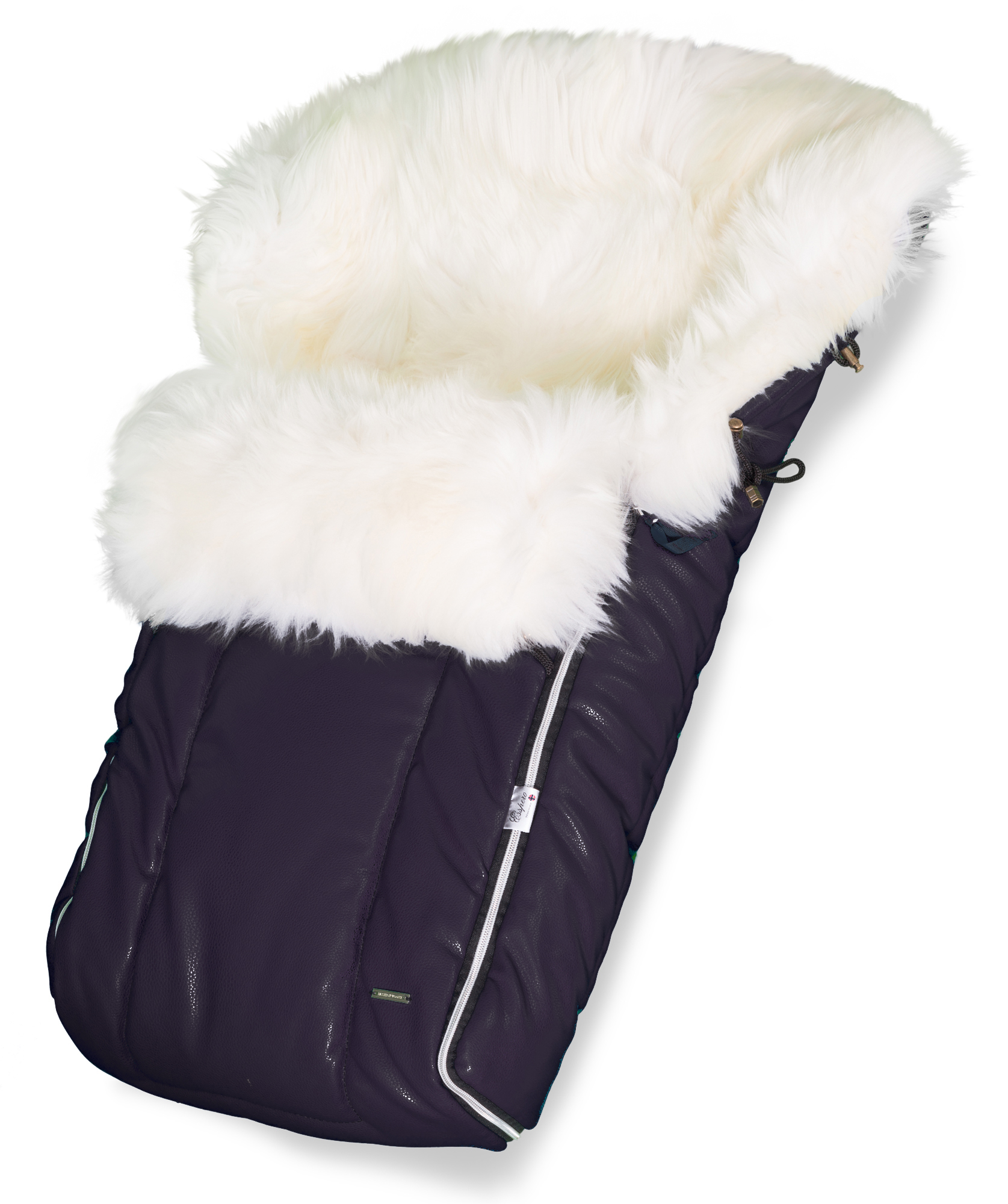 Esspero Nicolas Icelandic Sheep Black Leatherette