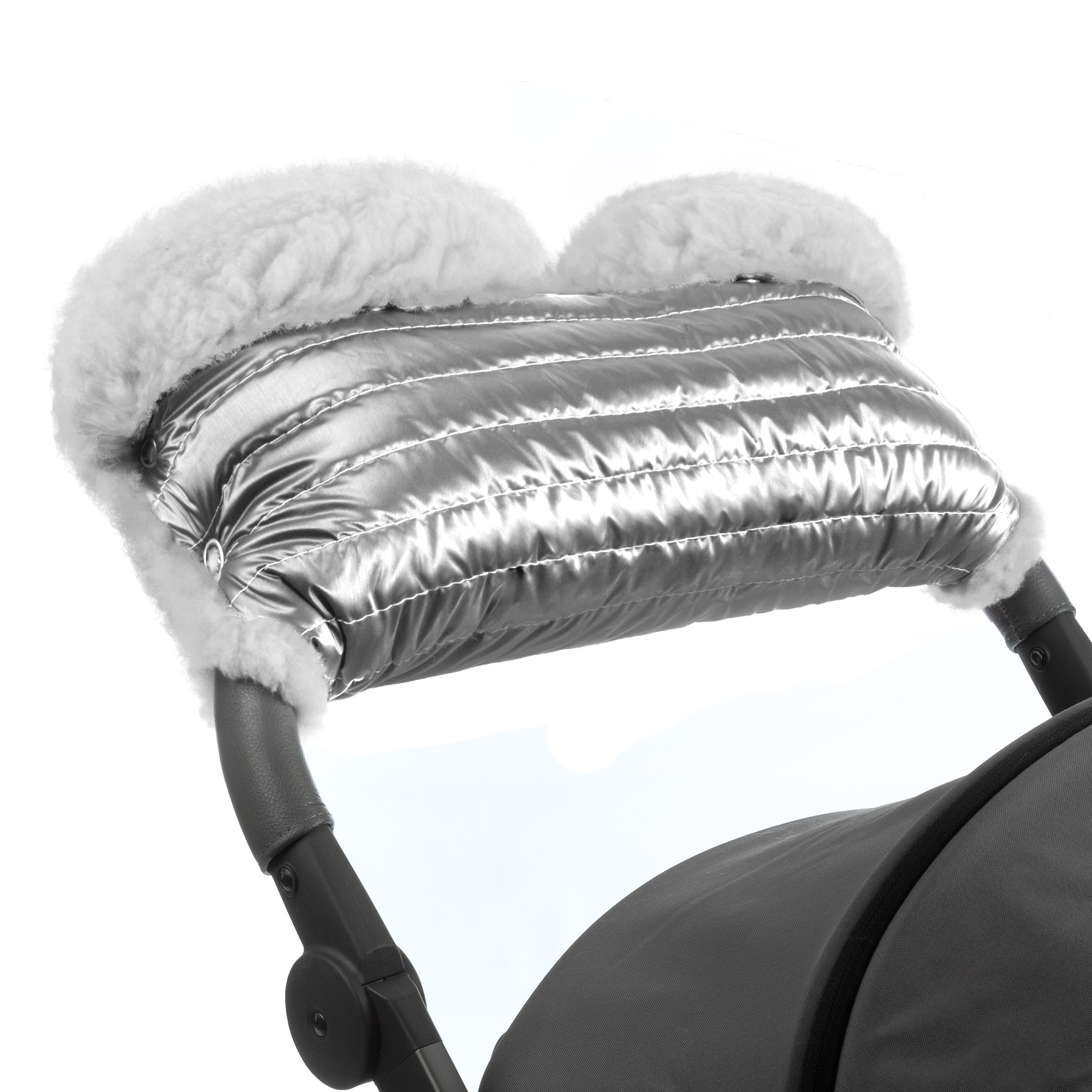 Esspero Soft Fur Lux Silver