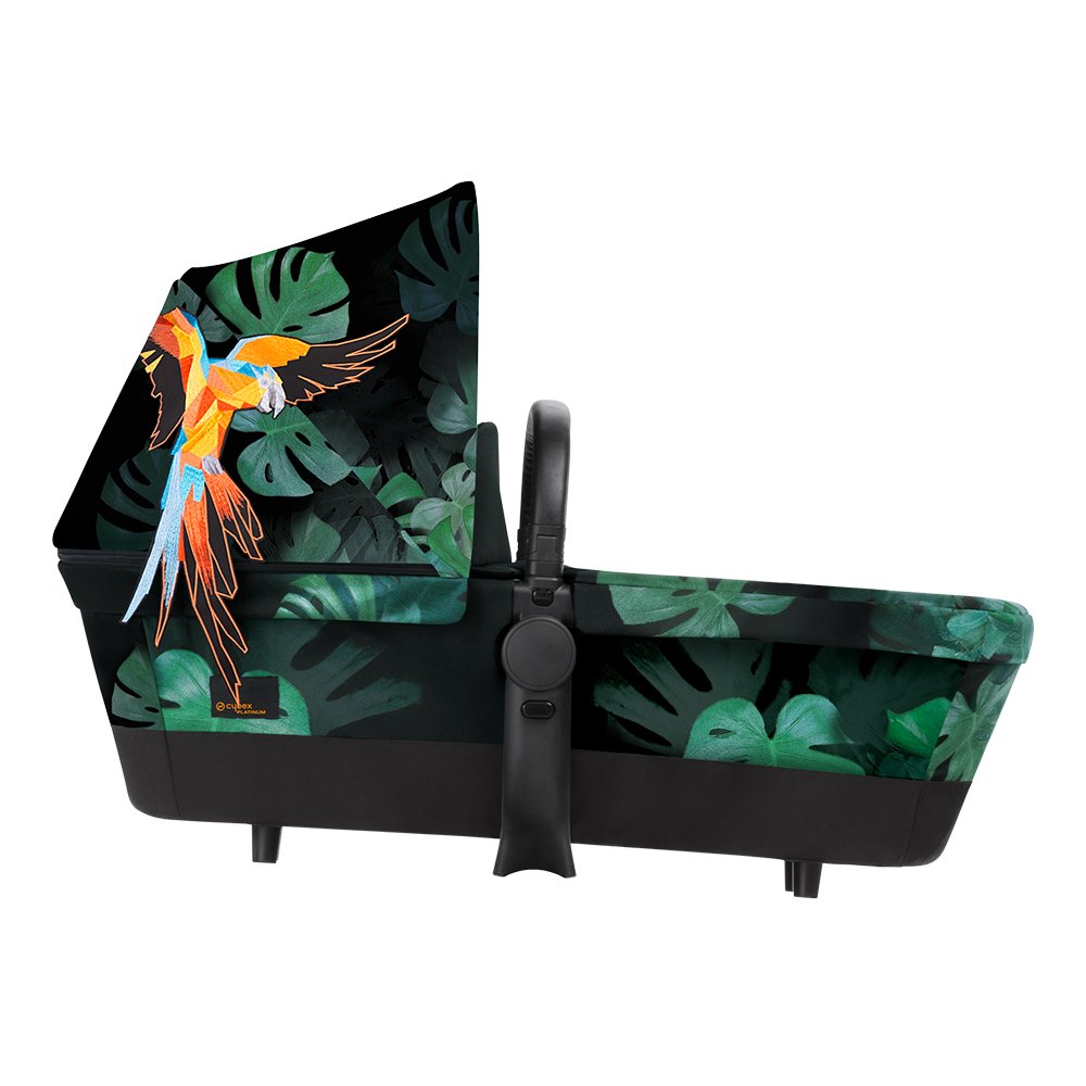 Спальный блок для коляски Cybex PRIAM Birds of Paradise