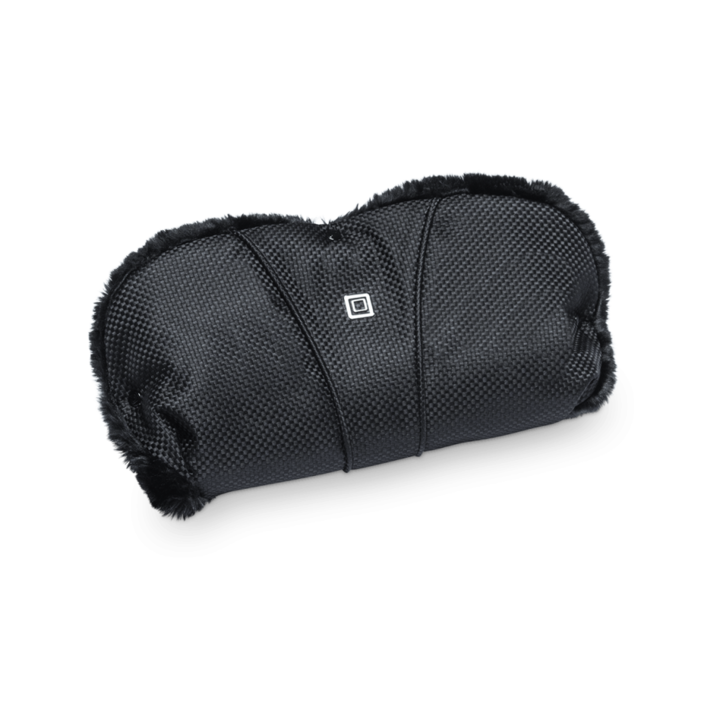 Муфта для рук Moon Hand Muff Black Panama (802) 2019