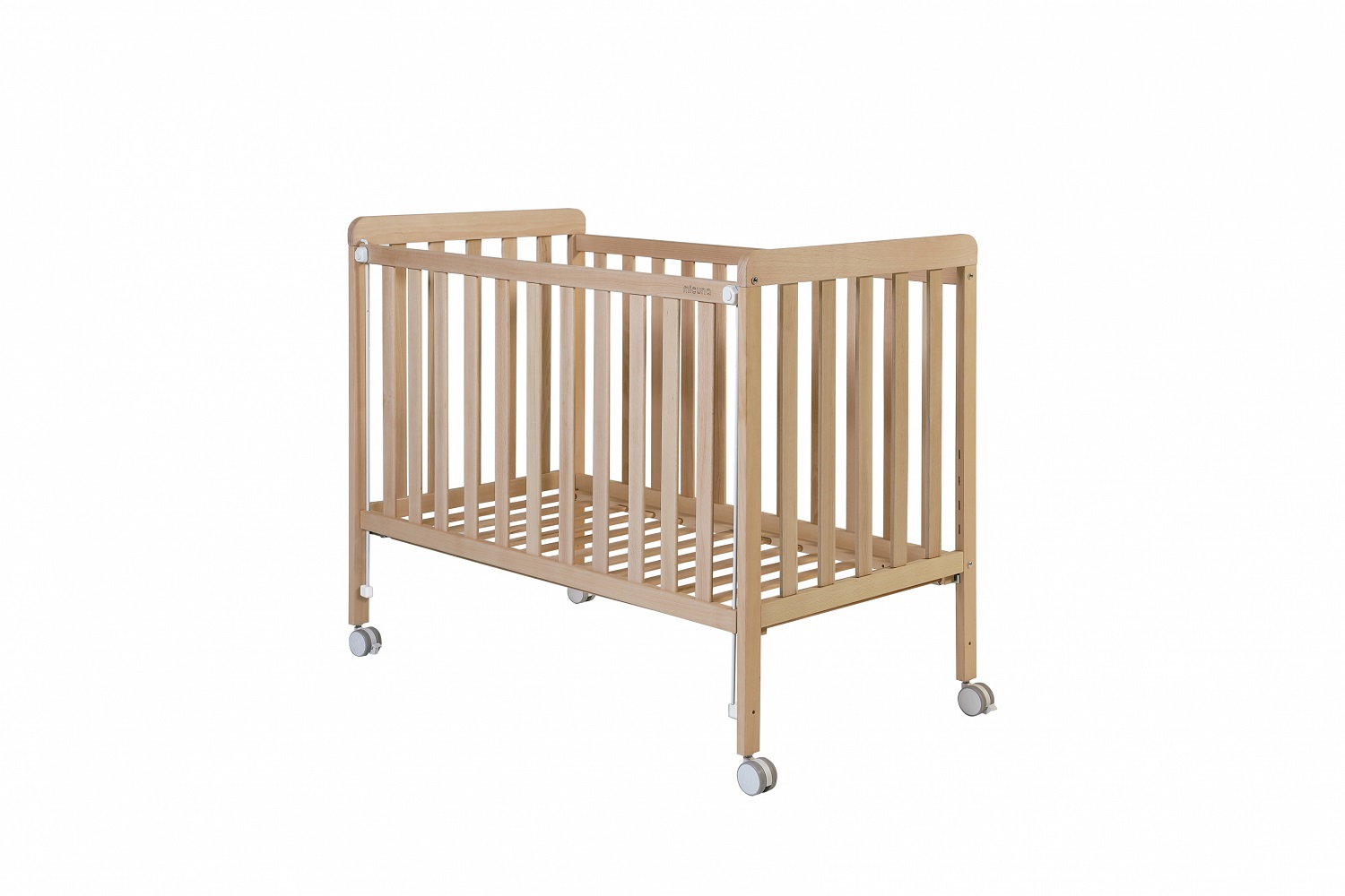 Кроватка Micuna Nordika 120x60 см Natural Wax