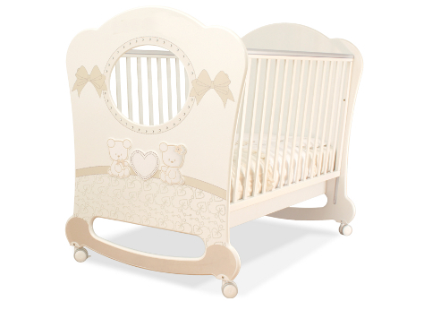 Детская комната Pali Smart Maison Bebe Детская кроватка Maison Bebe Oblo