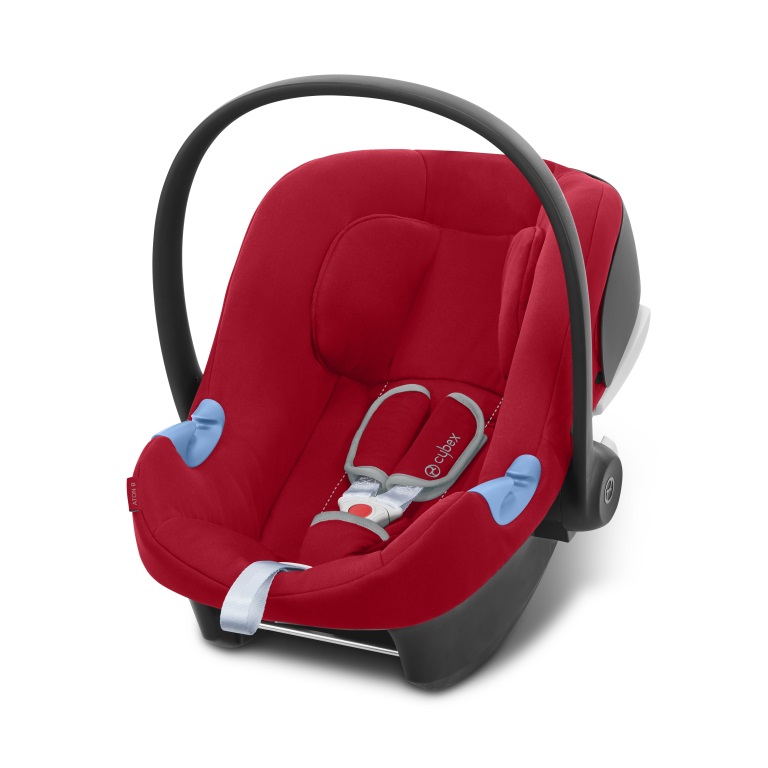 Автокресло Cybex Aton B i-Size Dynamic Red