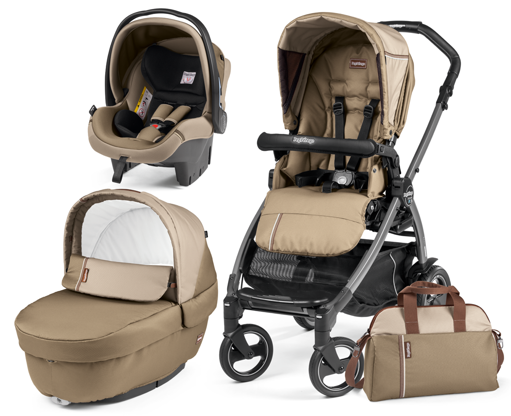 Peg-Perego Book Plus S Set Modular Class Beige