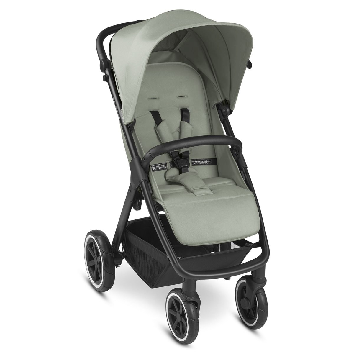 Прогулочная коляска ABC-Design Avus Air Pine