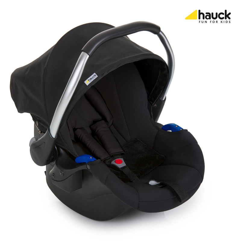 Автокресло Hauck Comfort Fix Black