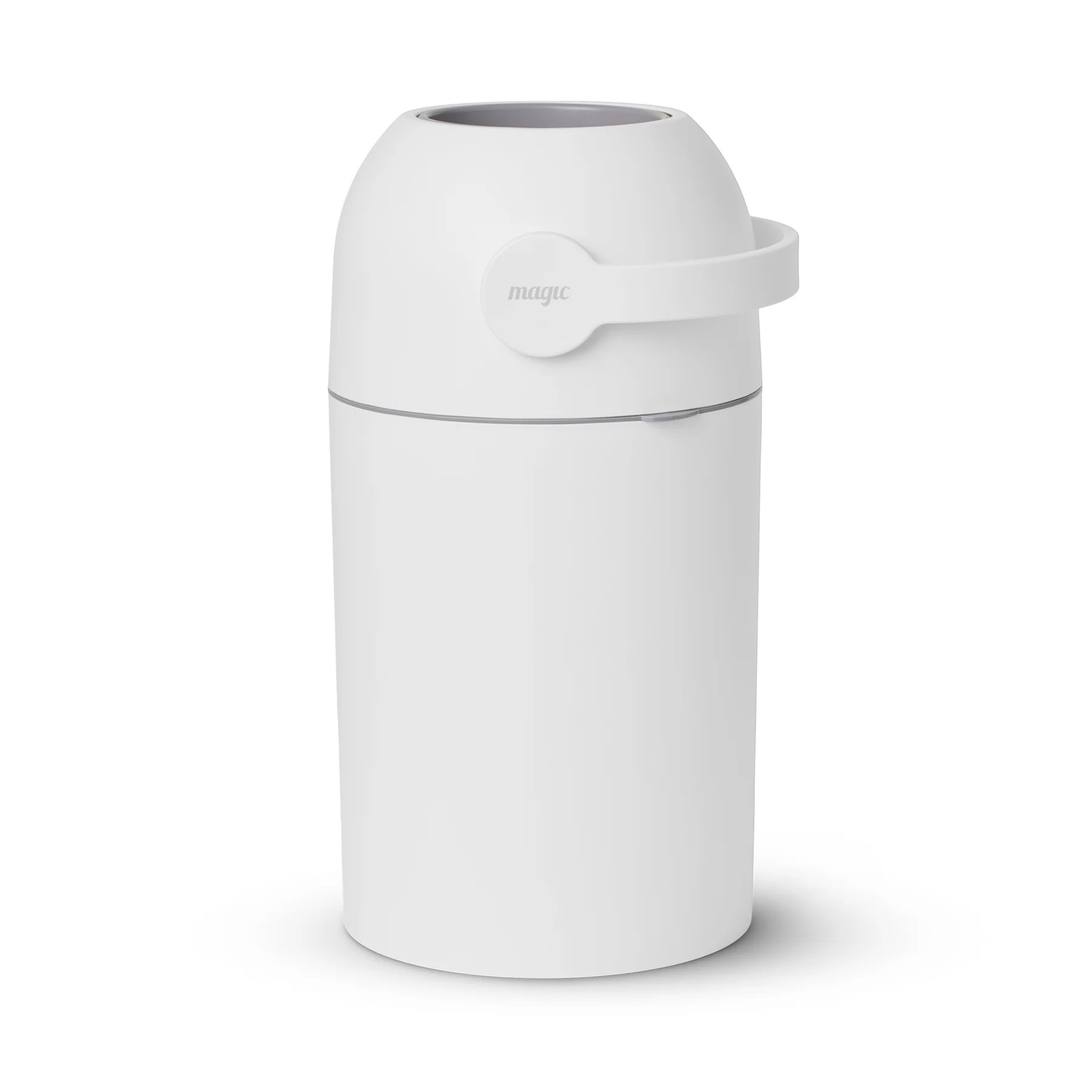 Накопитель подгузников Magic Diaper Pail BRIGHT WHITE