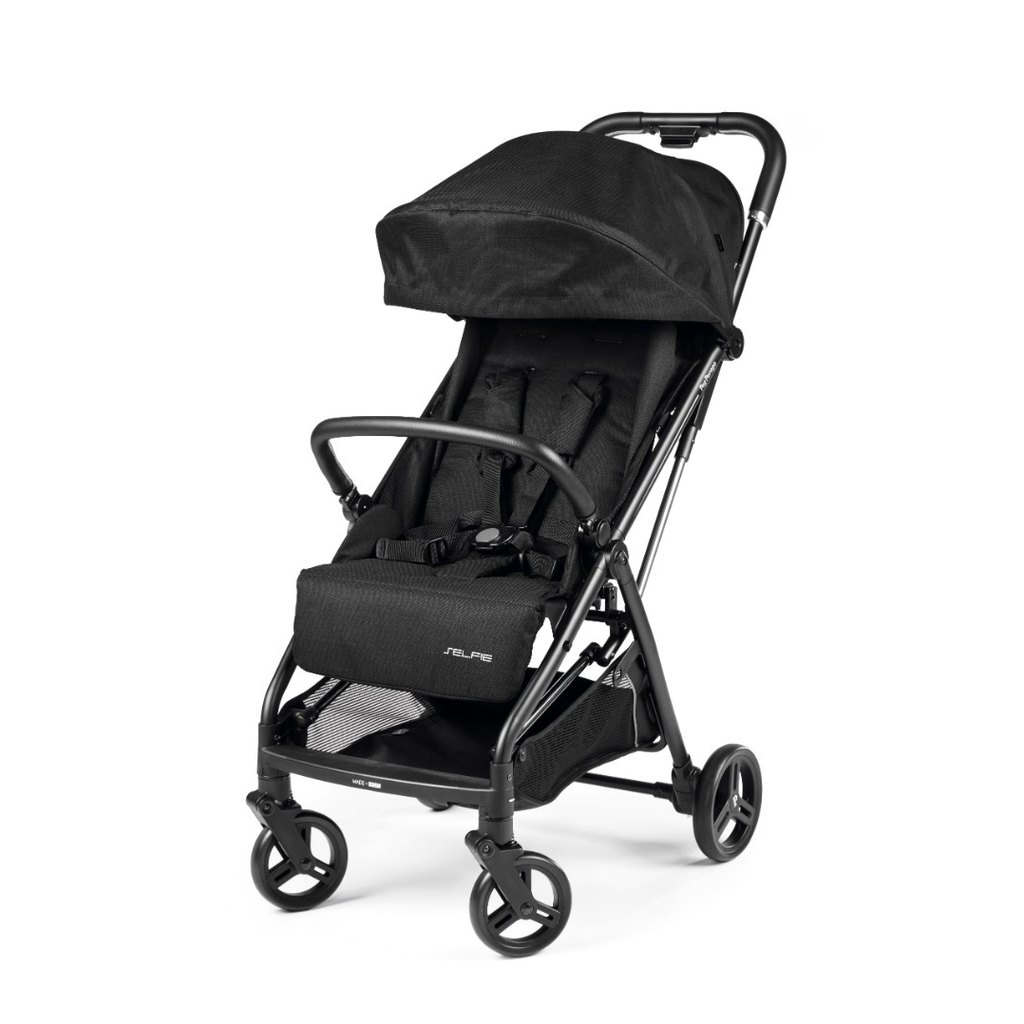 Прогулочная коляска Peg Perego Selfie Onyx