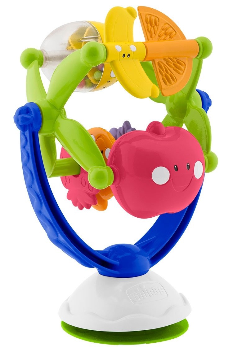 Музыкальная игрушка для стульчика Chicco