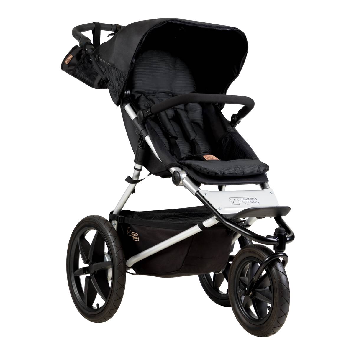 Прогулочная коляска Mountain Buggy Terrain Onyx