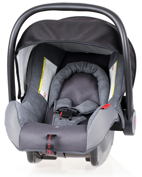 Автокресло Heyner SuperProtect Aero Koala Grey