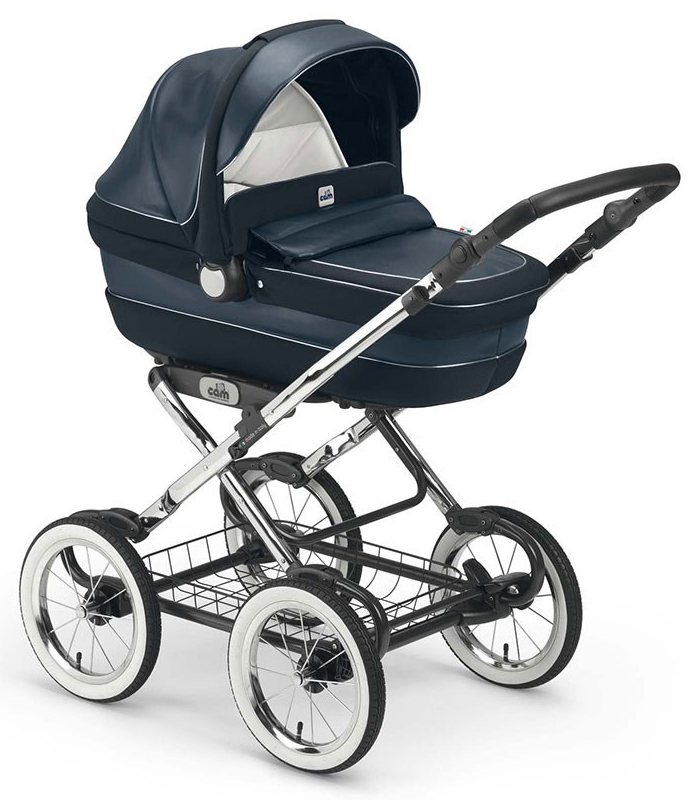 Коляска для новорожденных Cam Linea Sport 587